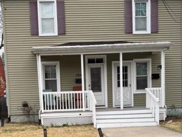 124 DEY STREET, UNIT B, RI, HIGHTSTOWN, NJ 08520