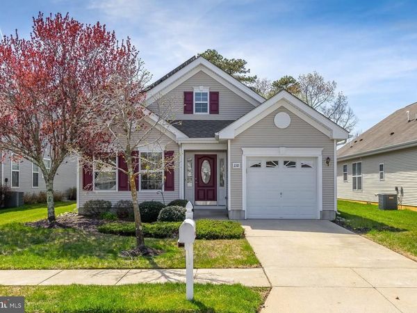 110 WHARTON STREET, MILLVILLE, NJ 08332
