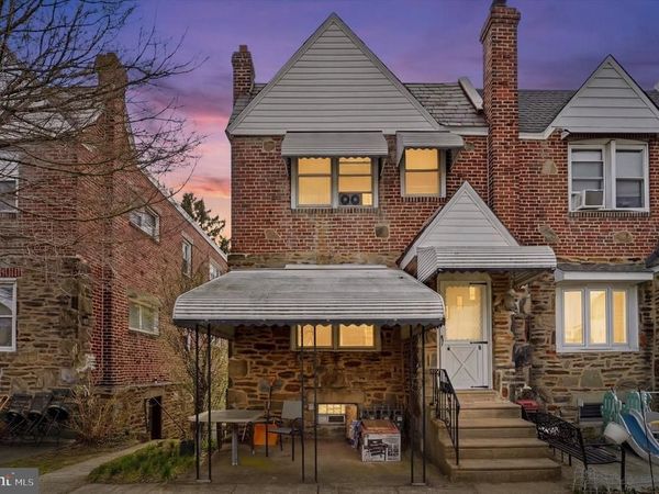 828 FAIRFAX ROAD , DREXEL HILL, PA 19026