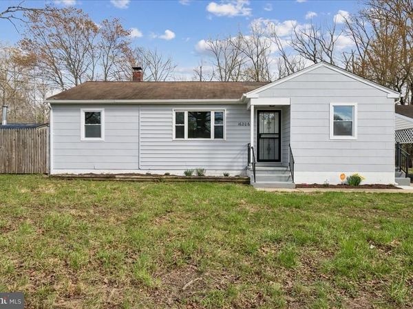 16206 ASHBOX ROAD, BRANDYWINE, MD 20613