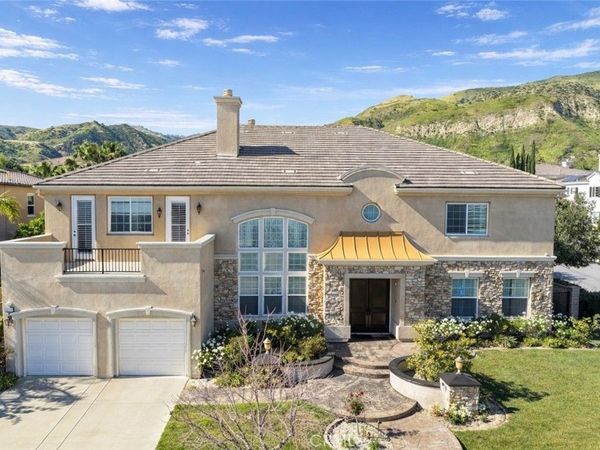 18549 Clydesdale, Granada Hills, CA 91344