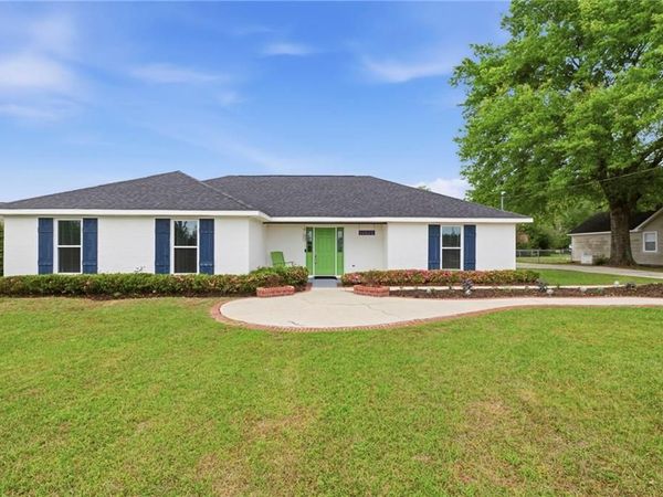 10670 Jeff Hamilton Road, Mobile, AL 36695