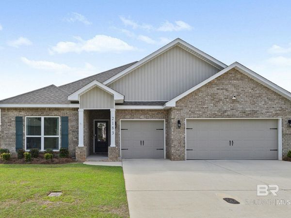 2183 MEADOWVIEW Loop, Semmes, AL 36575