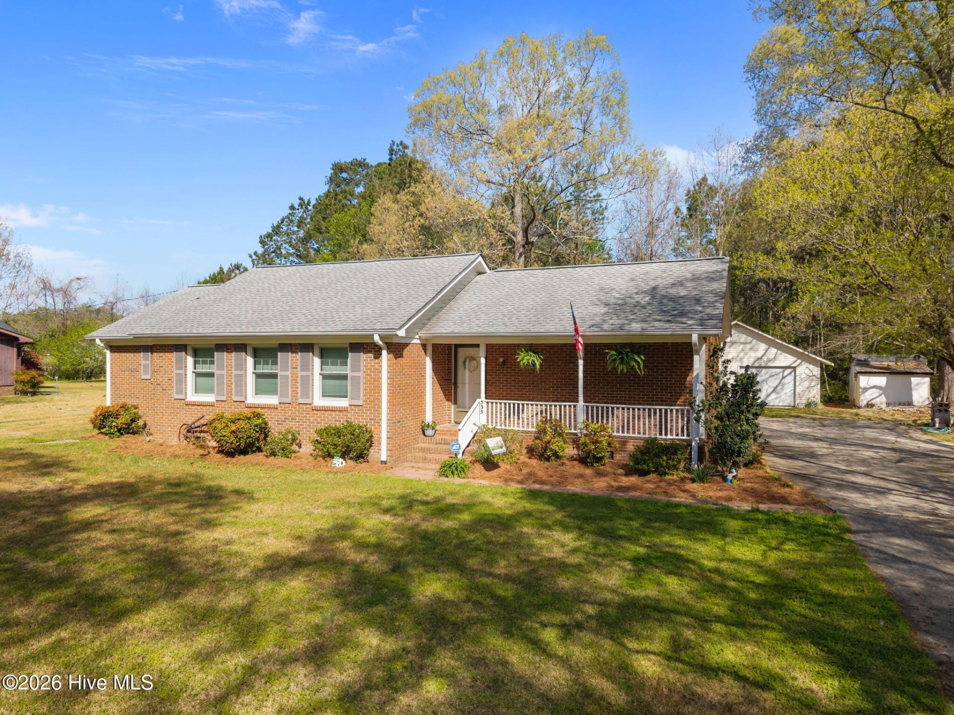 535 Sweet Gum Grove Church Road, Stokes, NC 27884 Main Photo