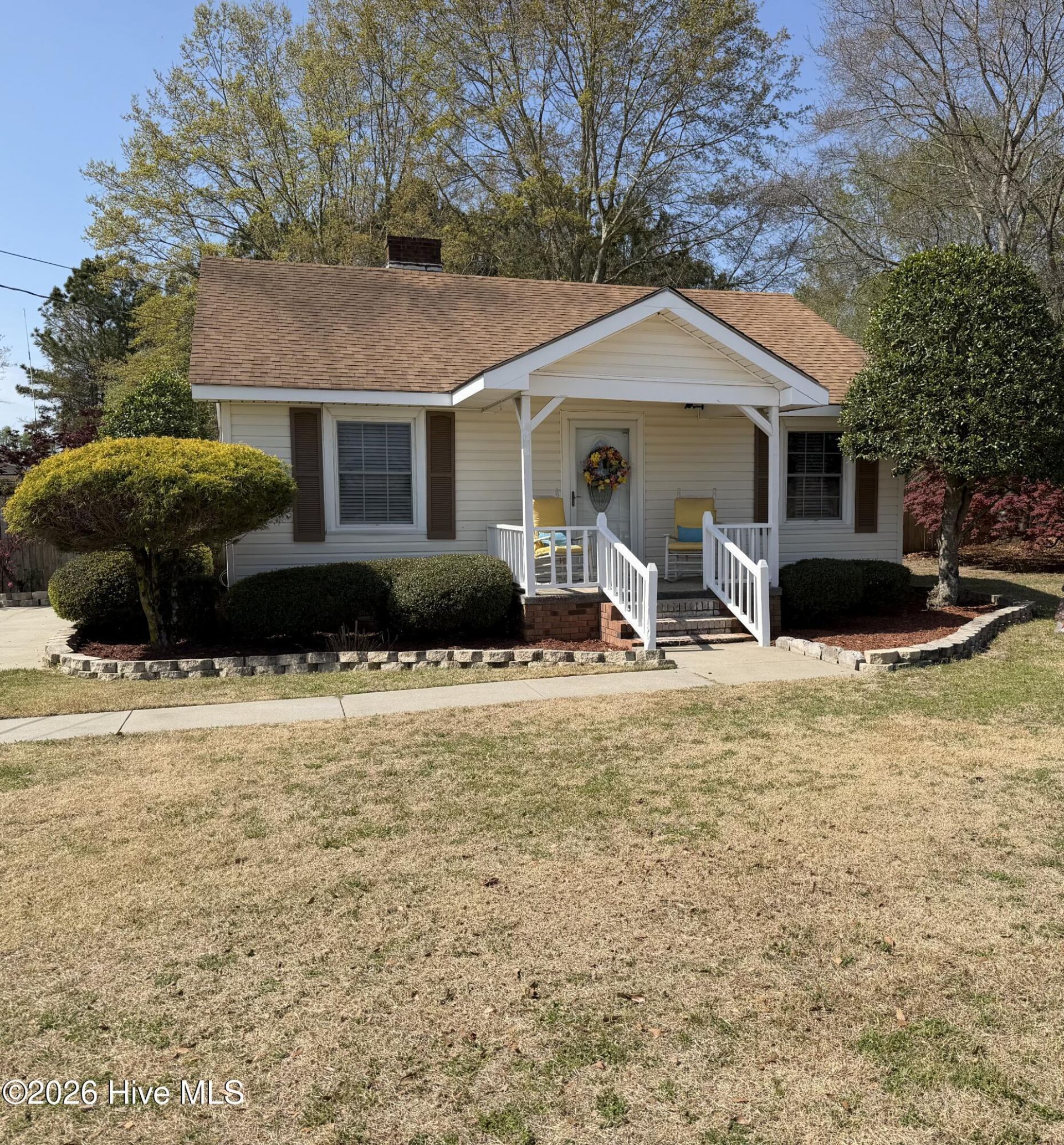 2933 Fred Everett Road, La Grange, NC 28551 Main Photo