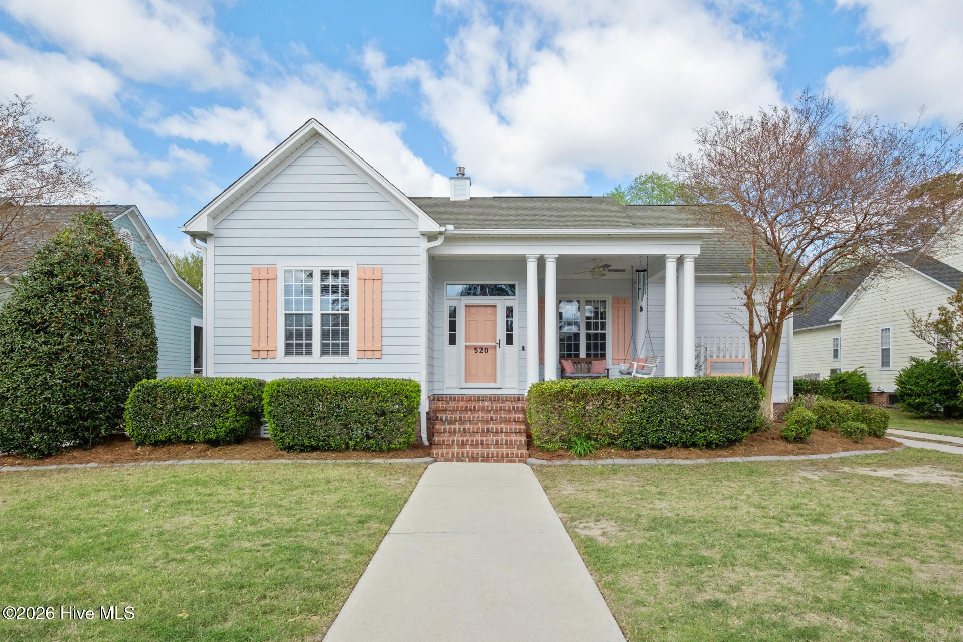 520 Bayfield Drive, Wilmington, NC 28411 Main Photo