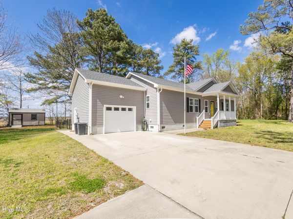 1242 Shawboro Road, Shawboro, NC 27973