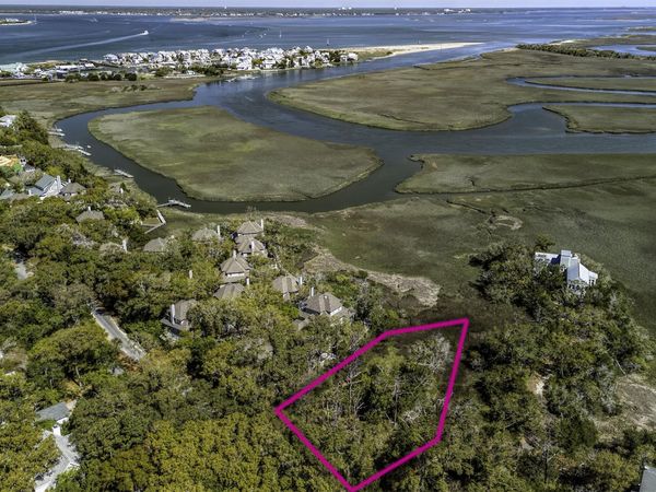 1 Stede Bonnet Close , Bald Head Island, NC 28461