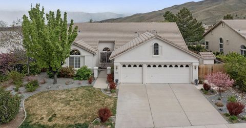 2741 Sunline Drive, Reno, NV 89523 Photo
