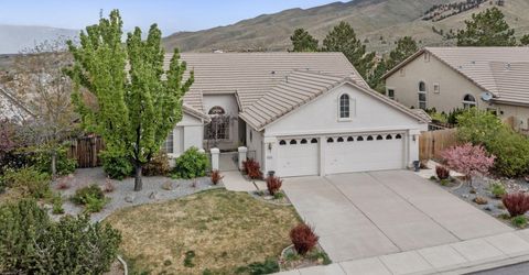 2741 Sunline Drive, Reno, NV 89523 Photo