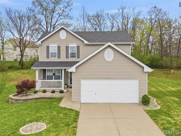1216 Flintshire Lane, Lake St Louis, MO 63367
