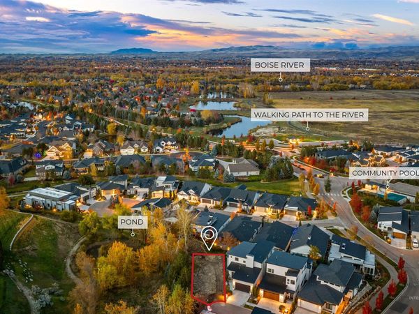 740 E Ashbourne Ln., Eagle, ID 83616