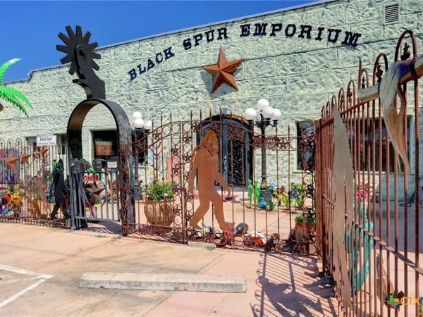 100 W Main Street , Johnson City, TX 78636