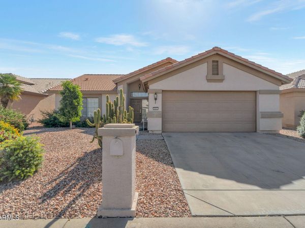 3251 N 146TH Drive, Goodyear, AZ 85395