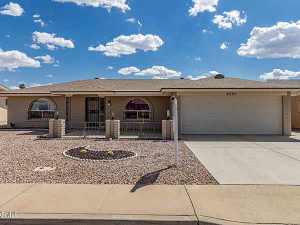 4327 E CATALINA Circle, Mesa, AZ 85206