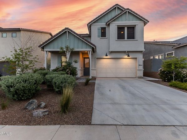 15544 S 181ST Lane, Goodyear, AZ 85338