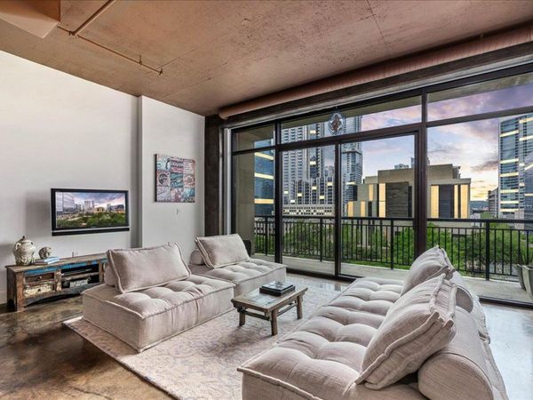 311 W 5TH ST, Unit 703, Austin, TX 78701