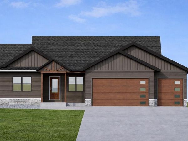 1105 Crockett DRIVE, Holmen, WI 54636