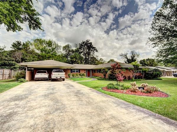 218 WHITFIELD Drive , Natchitoches, LA 71457