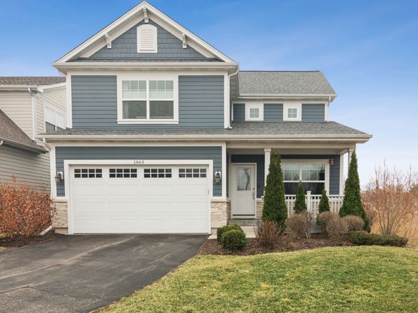 1465 Somerset Place , Barrington, IL 60010