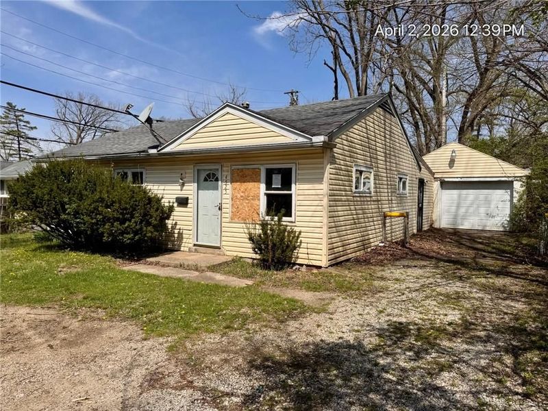 4525 Free Pike, Dayton, OH 45416 Photo 2