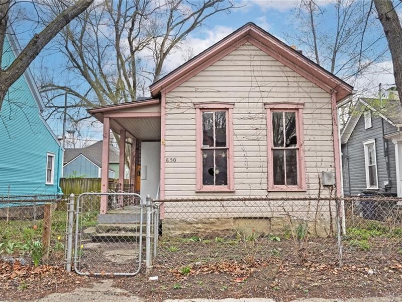 650 Oak Street, Dayton, OH 45410 Photo 2