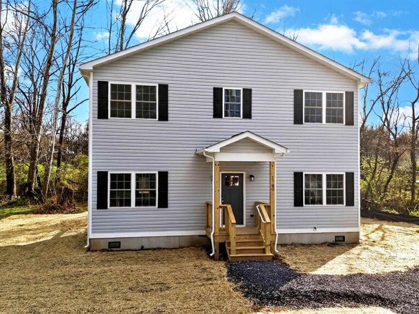 1700 A ST, WAYNESBORO, VA 22980