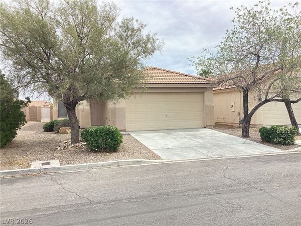 10984 VALLEROSA Street, Las Vegas, NV 89141