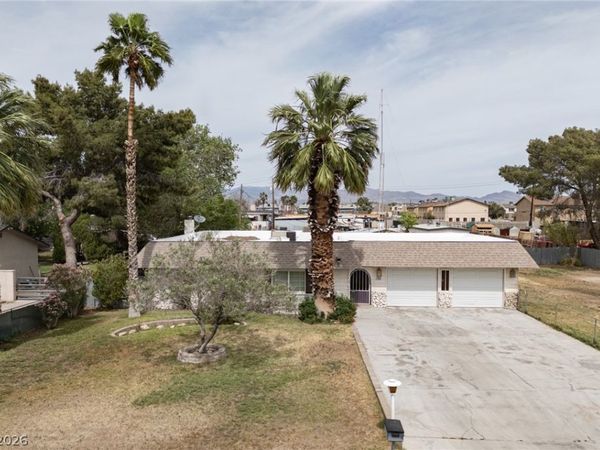 4958 E Van Buren Avenue, Las Vegas, NV 89110