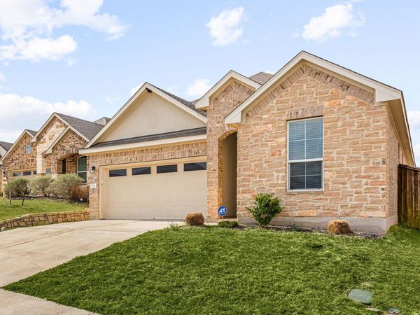 904 Balsora CV, Georgetown, TX 78628