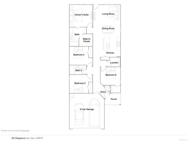 786 Gussy Lane, Benton, AR 72019