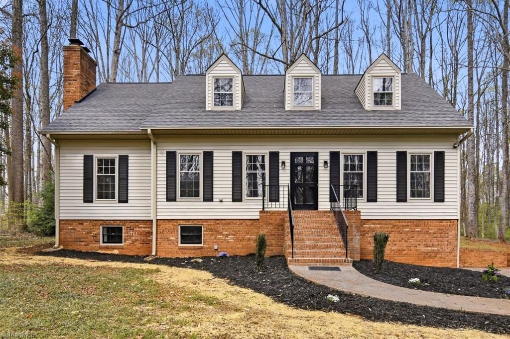 1604 S Marblehead Road, Lewisville, NC 27023 Main Photo