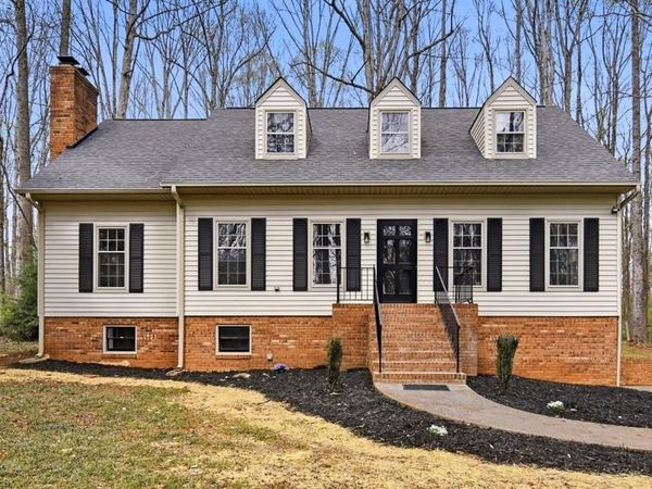 1604 S Marblehead Road, Lewisville, NC 27023