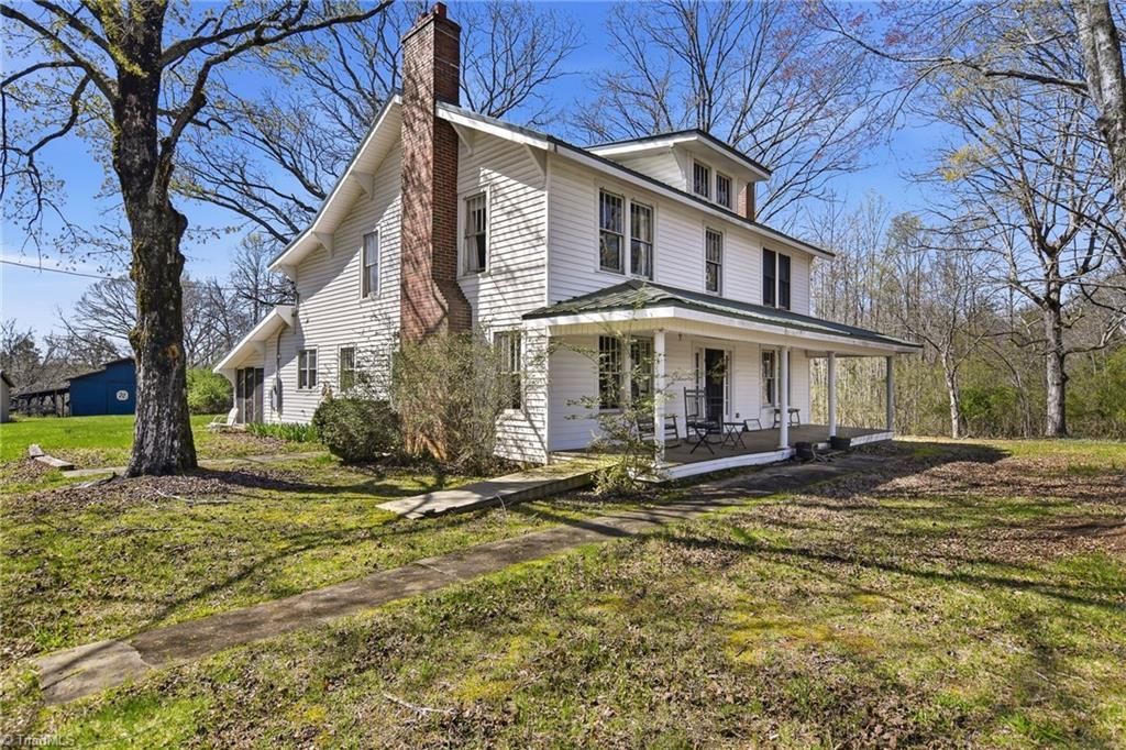 6071 Nc Highway 89 W, Westfield, NC 27053 Main Photo