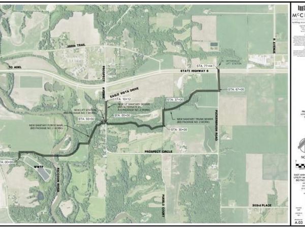 TBD HICKMAN Road, Adel, IA 50003