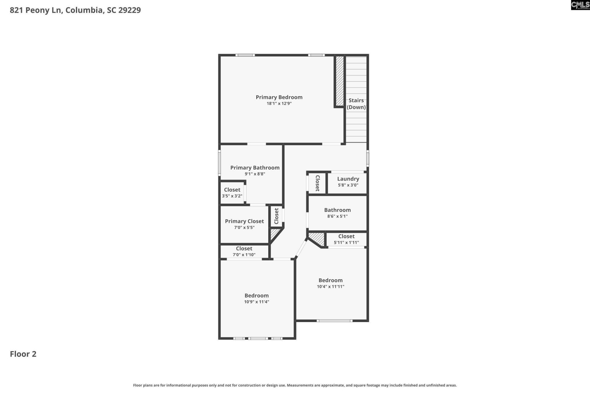 821 Peony Lane Photo 37