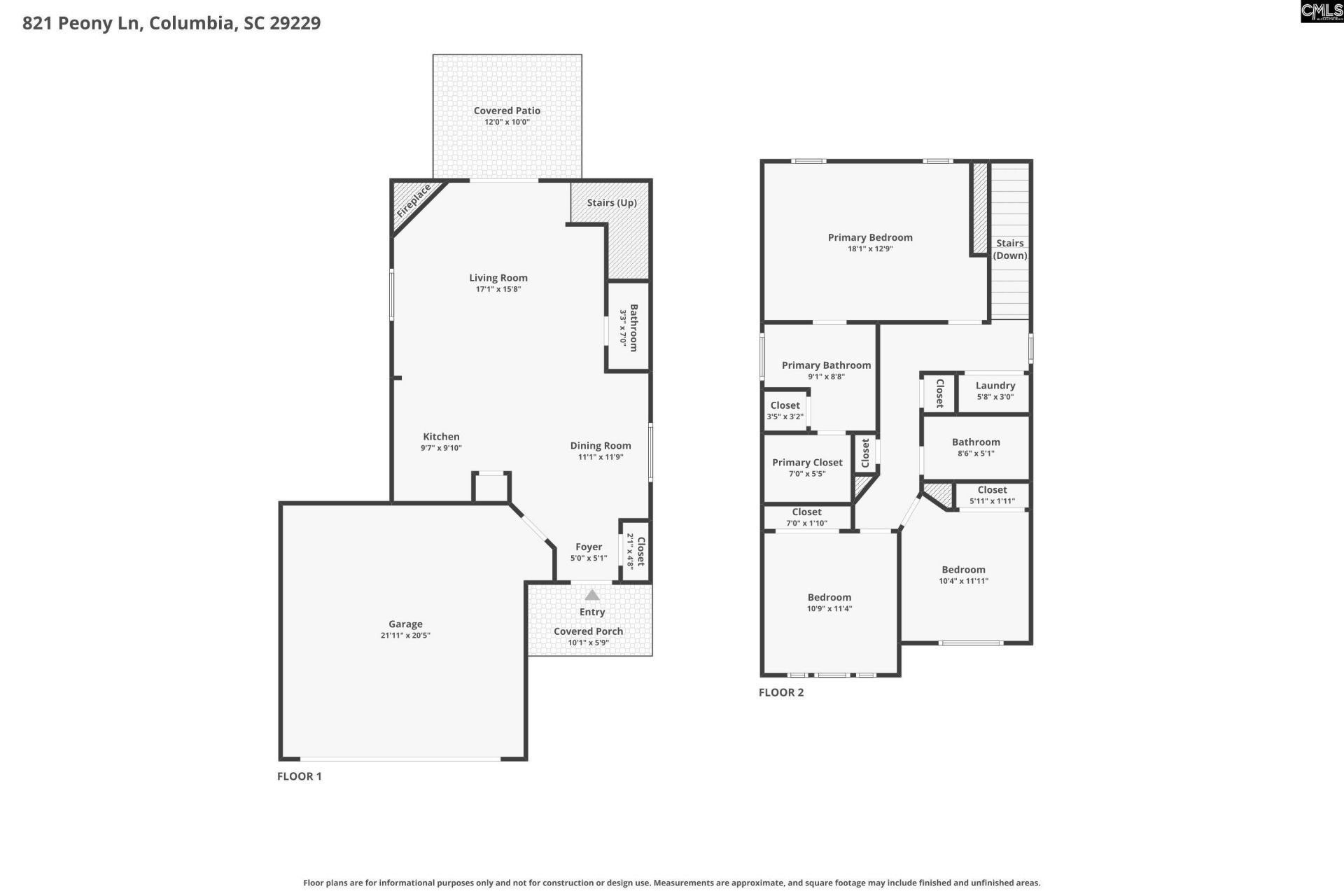 821 Peony Lane Photo 38