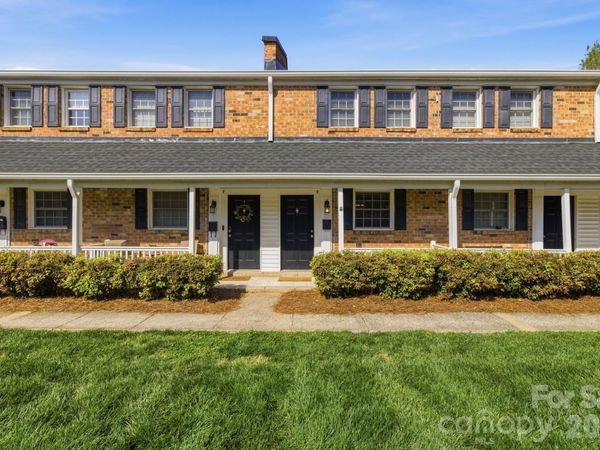 1336 Green Oaks Lane, Unit E, Charlotte, NC 28205