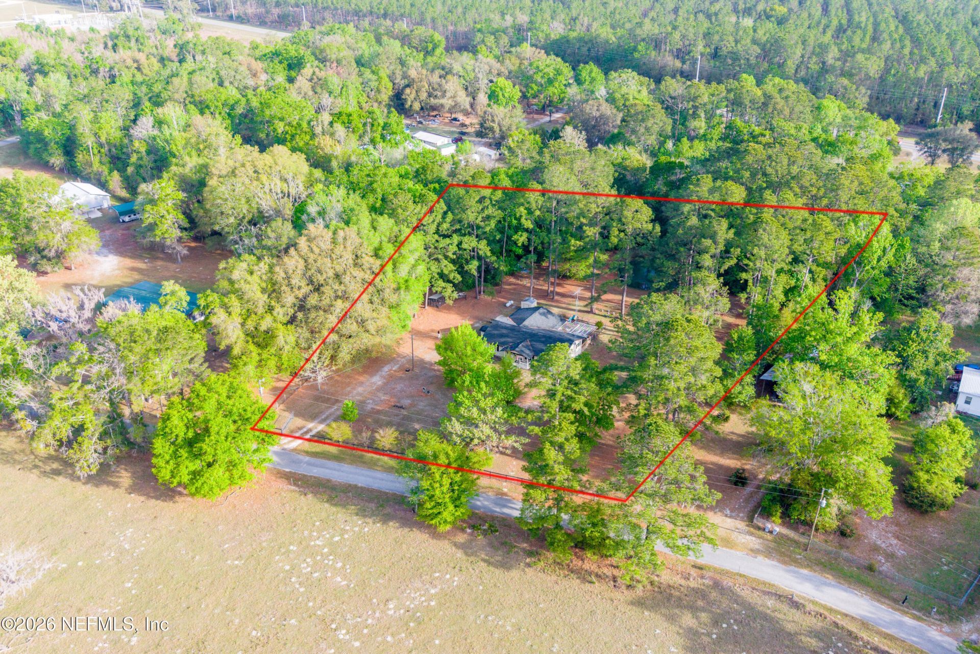 20021 SE 88th Trail, Lake Butler, FL 32054 Photo