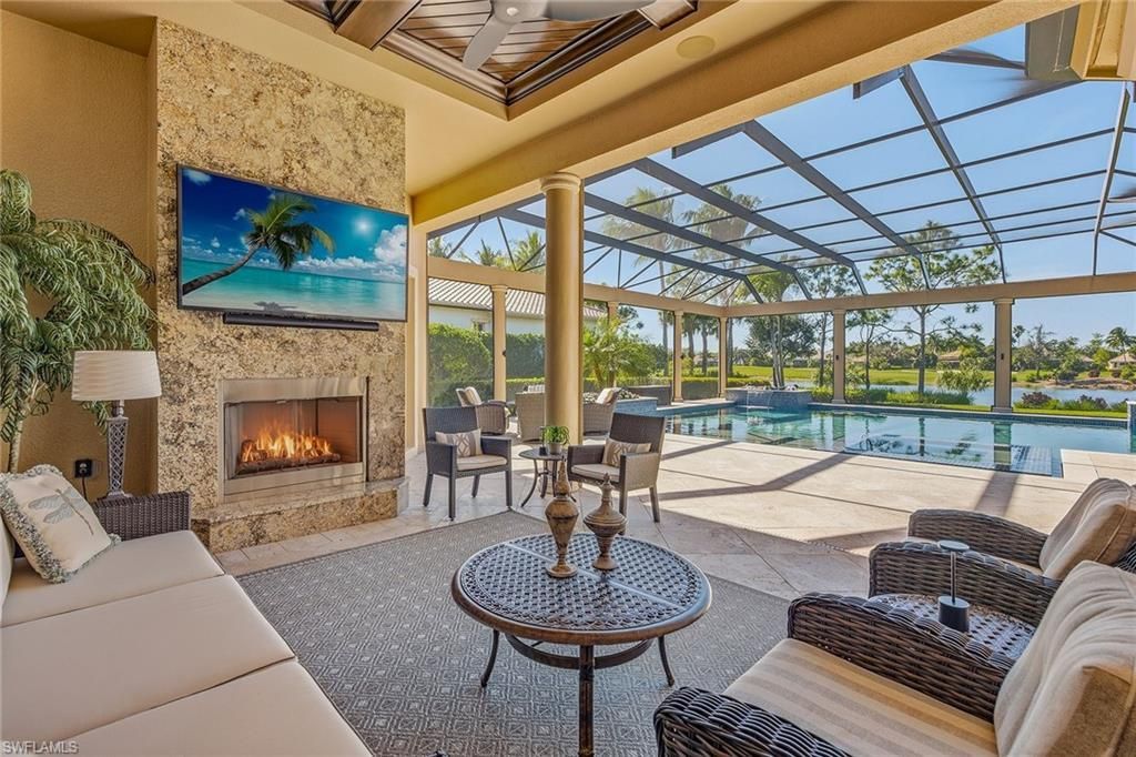 3849 Isla Del Sol Way, Naples, FL 34114 Photo