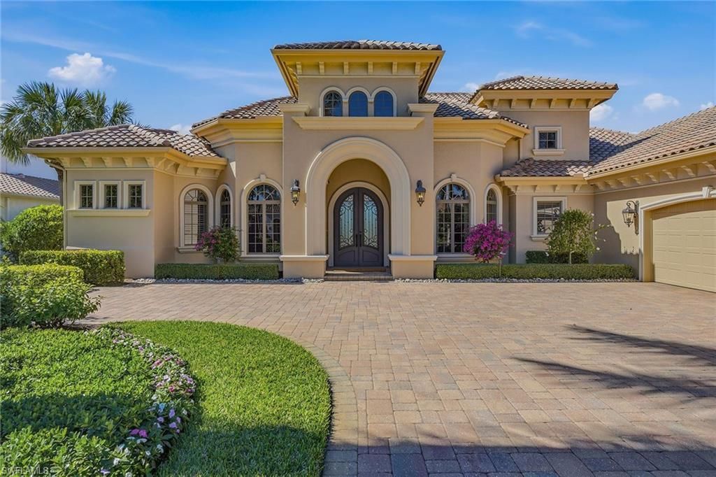 3849 Isla Del Sol Way, Naples, FL 34114 Photo