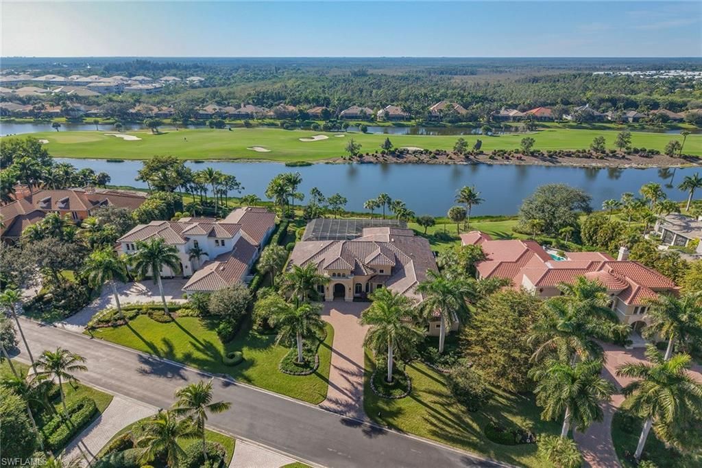 3849 Isla Del Sol Way, Naples, FL 34114 Photo