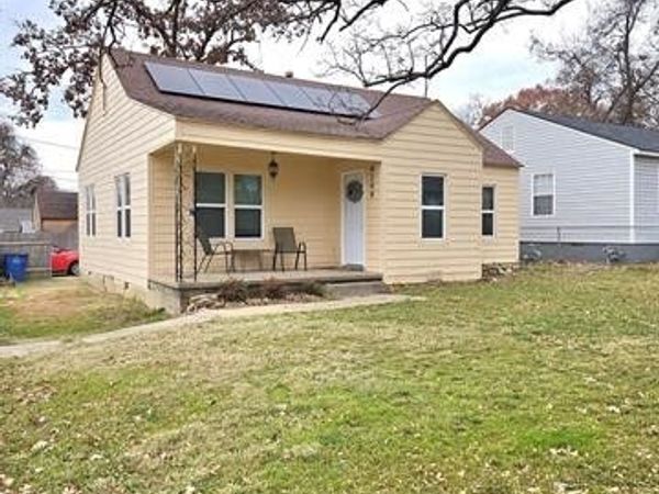 4248 S 25th West Avenue , Tulsa, OK 74107