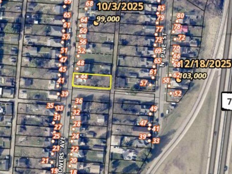 44 Bowers Avenue , Newark, OH 43055 Photo 47