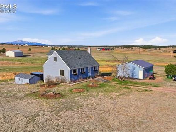 12285 Old Barn Road, Elbert, CO 80106
