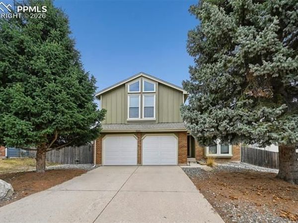 8325 Avens Circle, Colorado Springs, CO 80920