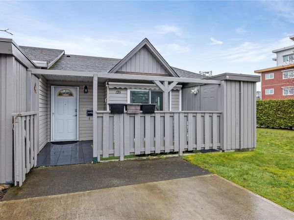 2191 Murrelet Dr , Unit 125, Comox, BC V9M 3Y1