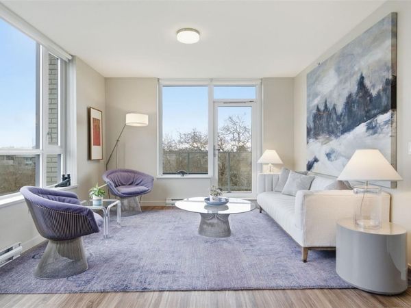 777 Belleville St, Unit 1001, Victoria, BC V8W 0G1