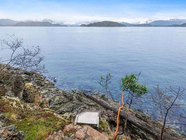 1704 Tiber Bay Rd, Cortes Island, BC V0P 1K0
