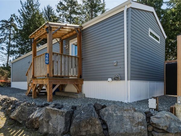 460 Orca Cres, Ucluelet, BC V0R 3A0